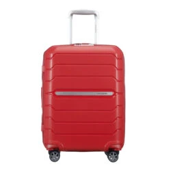 Samsonite Flux 4 Wheel Expandable Cabin Suitcase - 55cm 39 Samsonite Flux 4 Wheel Expandable Cabin Suitcase - 55cm -Travel Gear Shop prod col 88537 1726 front 51226.1664887452