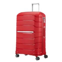 Samsonite Flux 4 Wheel Expandable Suitcase - 68cm 39 Samsonite Flux 4 Wheel Expandable Suitcase - 68cm -Travel Gear Shop prod col 88539 1726 front34 1 87883.1664887850