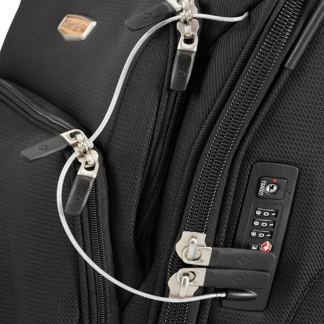 Samsonite Spark SNG Eco 4 Wheel Expandable Suitcase - 67cm 12 Samsonite Spark SNG Eco 4 Wheel Expandable Suitcase - 67cm - Image 12