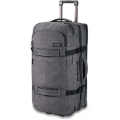 Dakine Split Roller 85L Wheeled Holdall - 76cm 13 Dakine Split Roller 85L Wheeled Holdall - 76cm -Travel Gear Shop splitroller85l carbon 610934334302 10002941 carbon 02x main 57573.1696446109