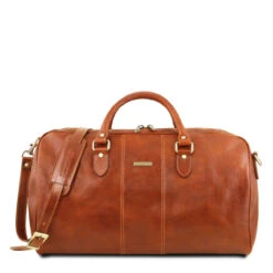 Tuscany Leather Lisbona Large Duffle - 55cm -Travel Gear Shop tl lisbon tl141657 14 93568.1659360281