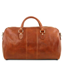 Tuscany Leather Lisbona Large Duffle - 55cm -Travel Gear Shop tl lisbon tl141657 16 30103.1659360281