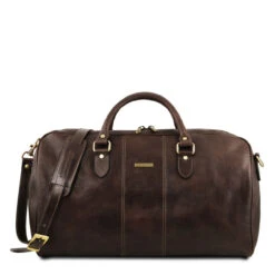 Tuscany Leather Lisbona Large Duffle - 55cm -Travel Gear Shop tl lisbon tl141657 18 93333.1659360281