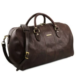 Tuscany Leather Lisbona Large Duffle - 55cm -Travel Gear Shop tl lisbon tl141657 19 37899.1659360281