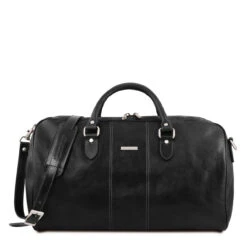 Tuscany Leather Lisbona Large Duffle - 55cm