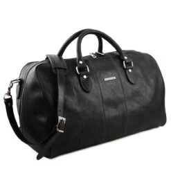 Tuscany Leather Lisbona Large Duffle - 55cm -Travel Gear Shop tl lisbon tl141657 2 1 94416.1659360281