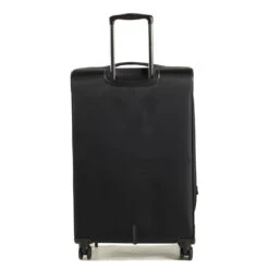Rock Deluxe-Lite 4 Wheel Expandable Extra-Large Suitcase - 83cm -Travel Gear Shop tr 0161 back 3 92375.1660042456