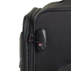 Rock Deluxe-Lite 4 Wheel Expandable Extra-Large Suitcase - 83cm -Travel Gear Shop tr 0161 lock 3 38814.1660042456