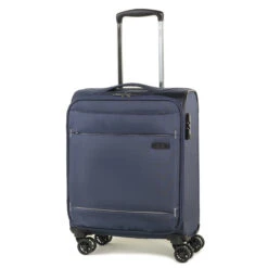 Rock Deluxe-Lite 4 Wheel Cabin Suitcase - 55cm -Travel Gear Shop tr 0161 na s 19492.1660041596