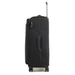 Rock Deluxe-Lite 4 Wheel Expandable Medium Suitcase - 72cm -Travel Gear Shop tr 0161 side 2 02593.1660043180