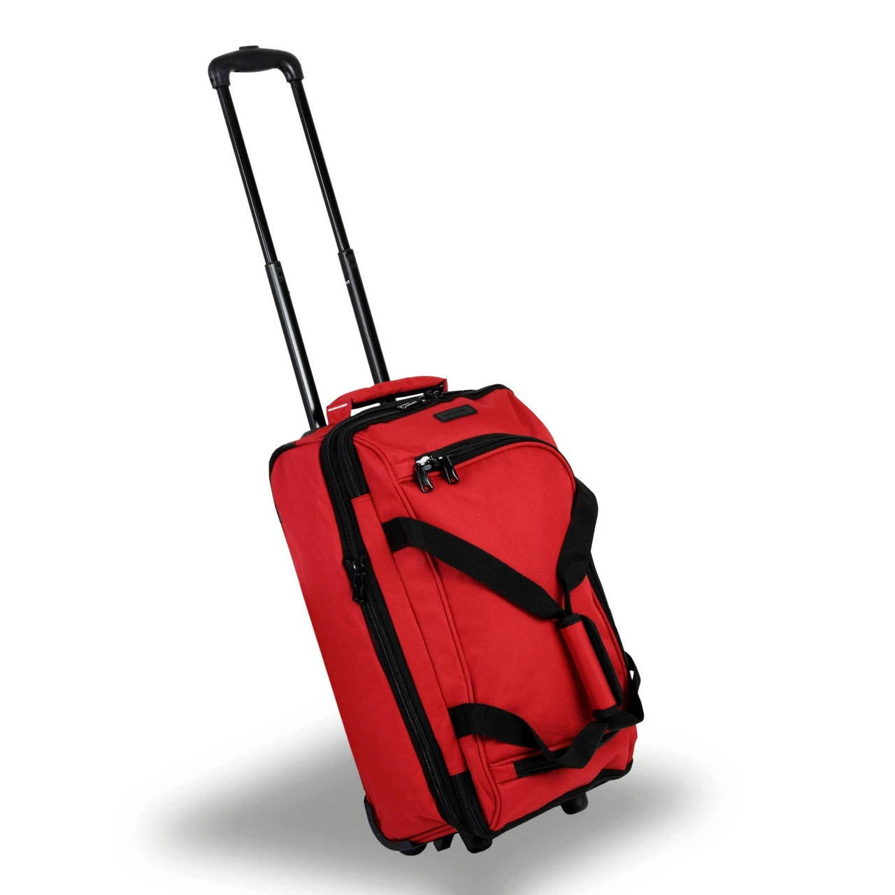 Members Expandable Wheeled Cabin Duffle - 55cm 2 Members Expandable Wheeled Cabin Duffle - 55cm - Image 2