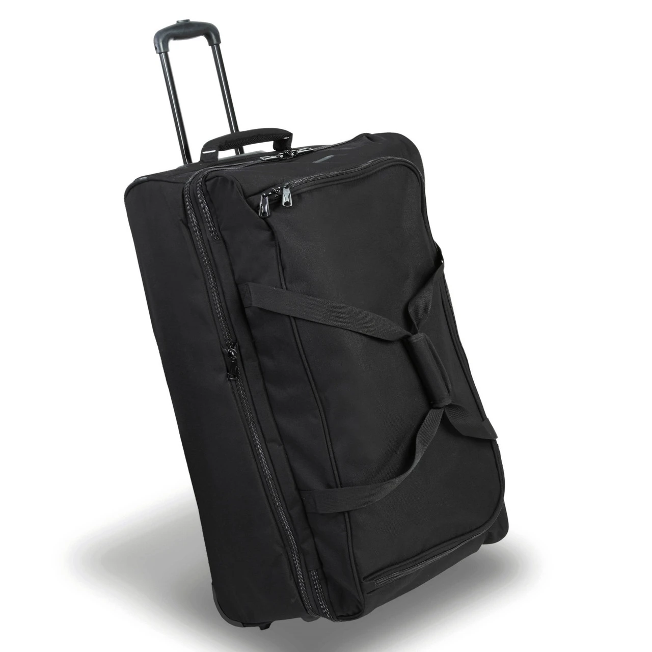 Members Large Expandable Wheeled Duffle - 75cm 2 Members Large Expandable Wheeled Duffle - 75cm - Image 2