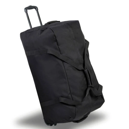 Members Extra-Large Wheeled Duffle - 85cm -Travel Gear Shop tt 0036 bl 77456.1666786172